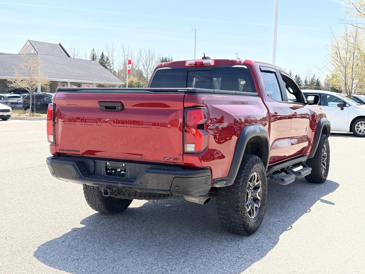 2024 Chevrolet Colorado ZR2 4x4   Sunroof   Leather   Heated/Cooled Seats Photo