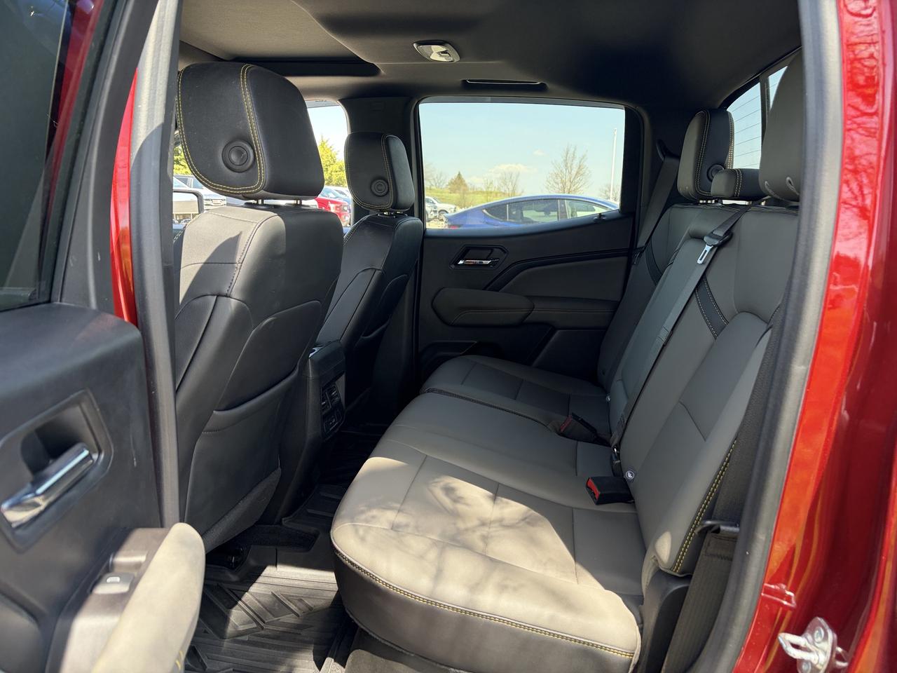 2024 Chevrolet Colorado ZR2 4x4   Sunroof   Leather   Heated/Cooled Seats Photo