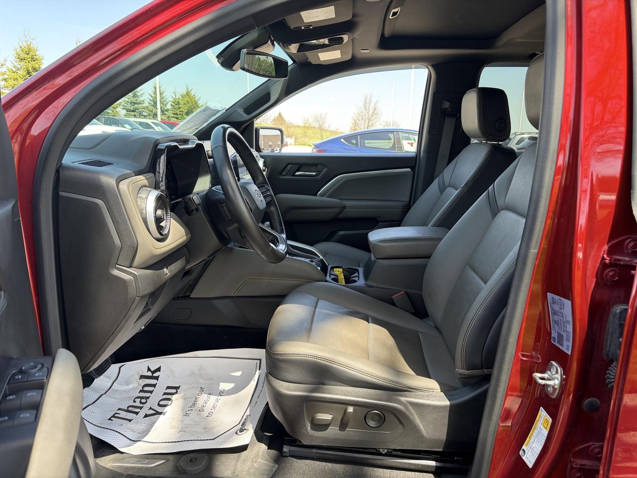 2024 Chevrolet Colorado ZR2 4x4   Sunroof   Leather   Heated/Cooled Seats Photo