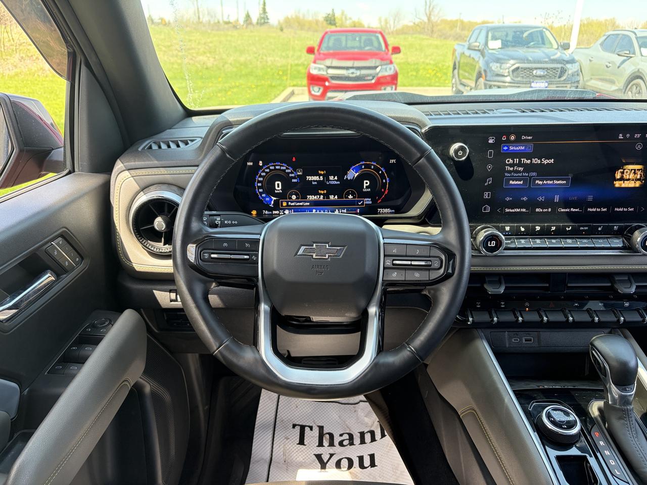 2024 Chevrolet Colorado ZR2 4x4   Sunroof   Leather   Heated/Cooled Seats Photo