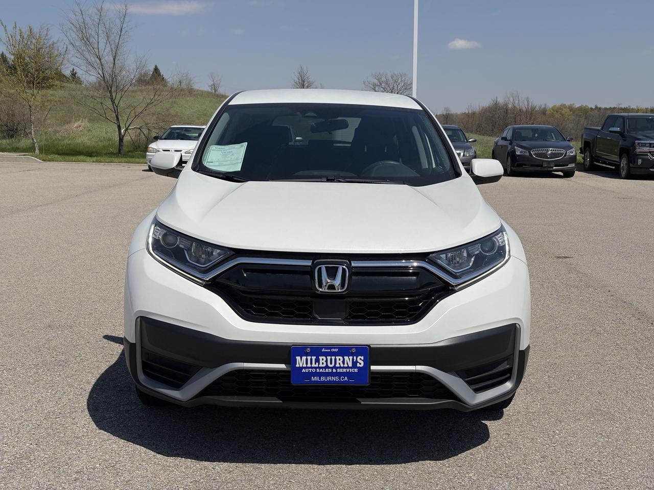 2022 Honda CR-V LX FWD   Heated Seats   CarPlay   Android Auto Photo