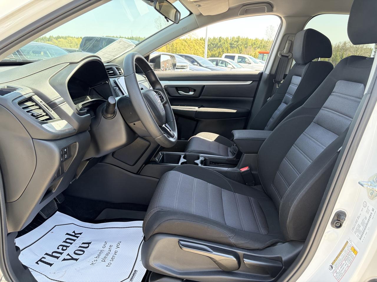 2022 Honda CR-V LX FWD   Heated Seats   CarPlay   Android Auto Photo
