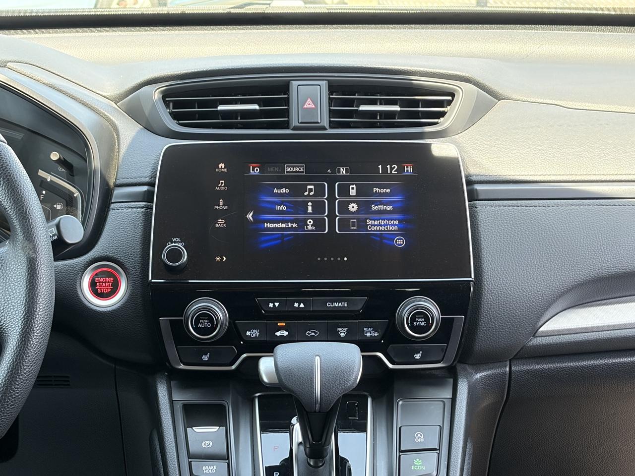 2022 Honda CR-V LX FWD   Heated Seats   CarPlay   Android Auto Photo