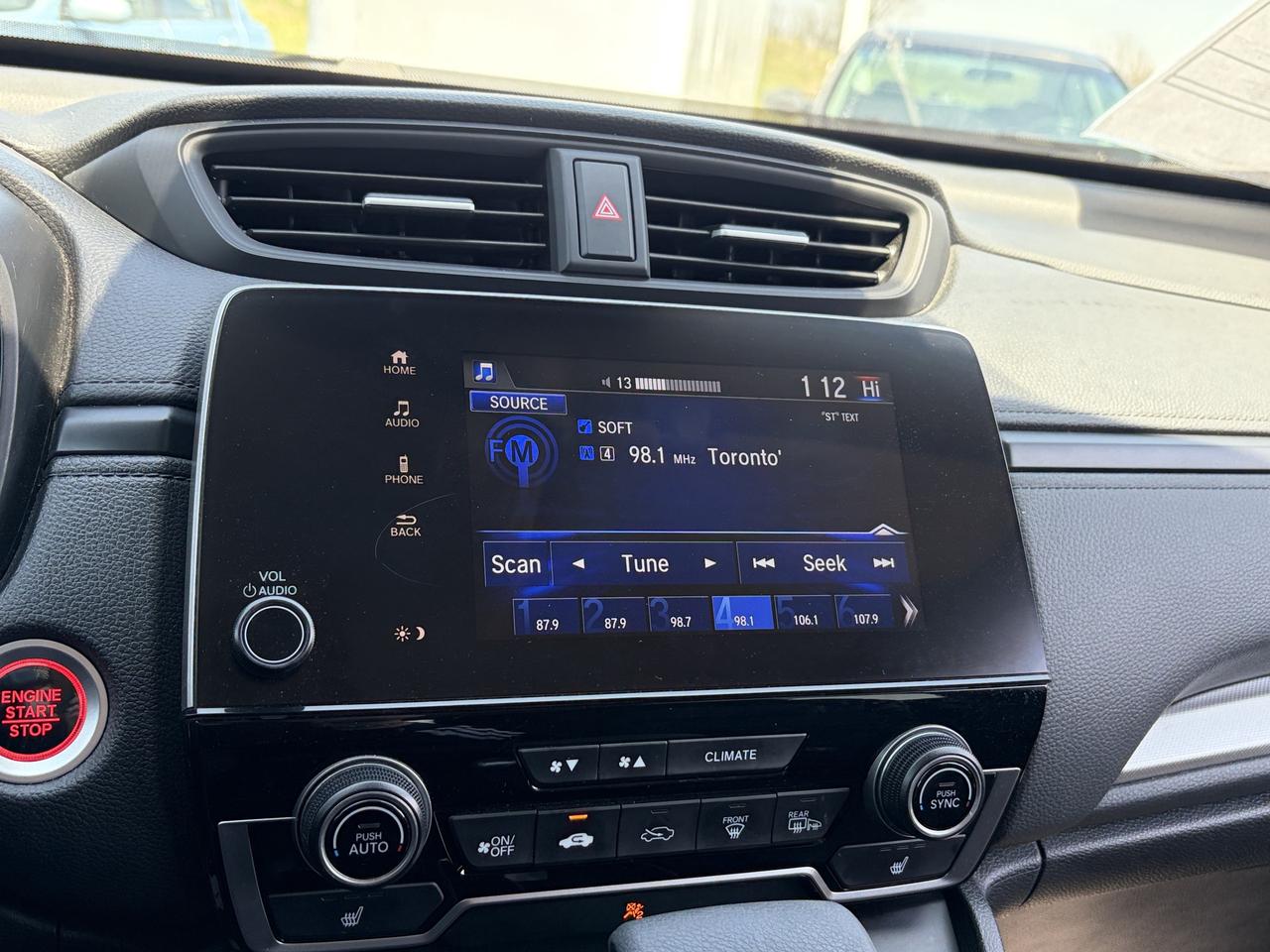 2022 Honda CR-V LX FWD   Heated Seats   CarPlay   Android Auto Photo