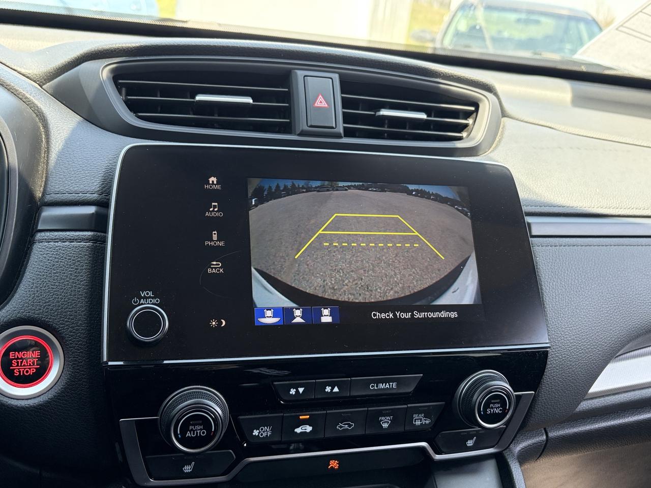 2022 Honda CR-V LX FWD   Heated Seats   CarPlay   Android Auto Photo