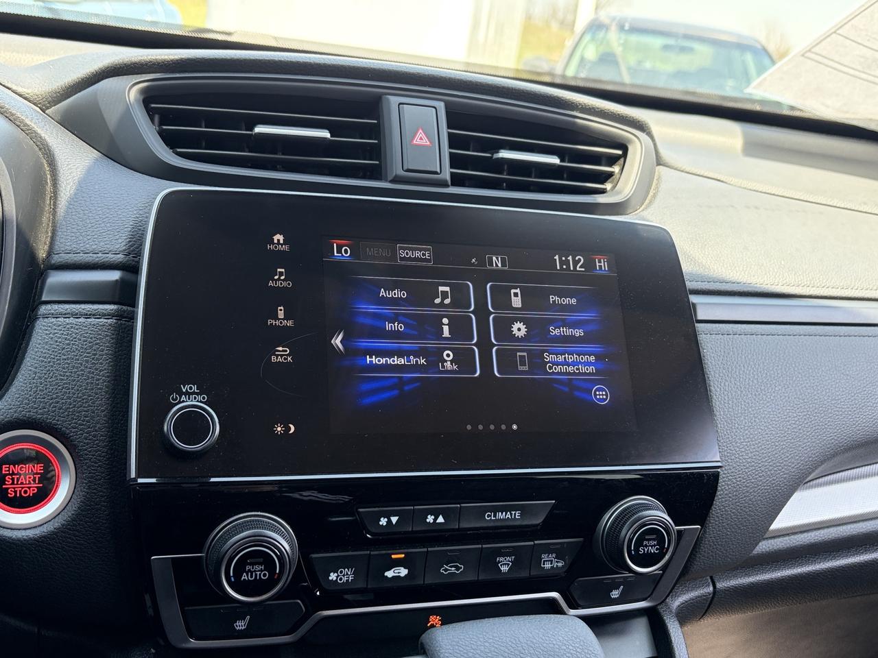 2022 Honda CR-V LX FWD   Heated Seats   CarPlay   Android Auto Photo