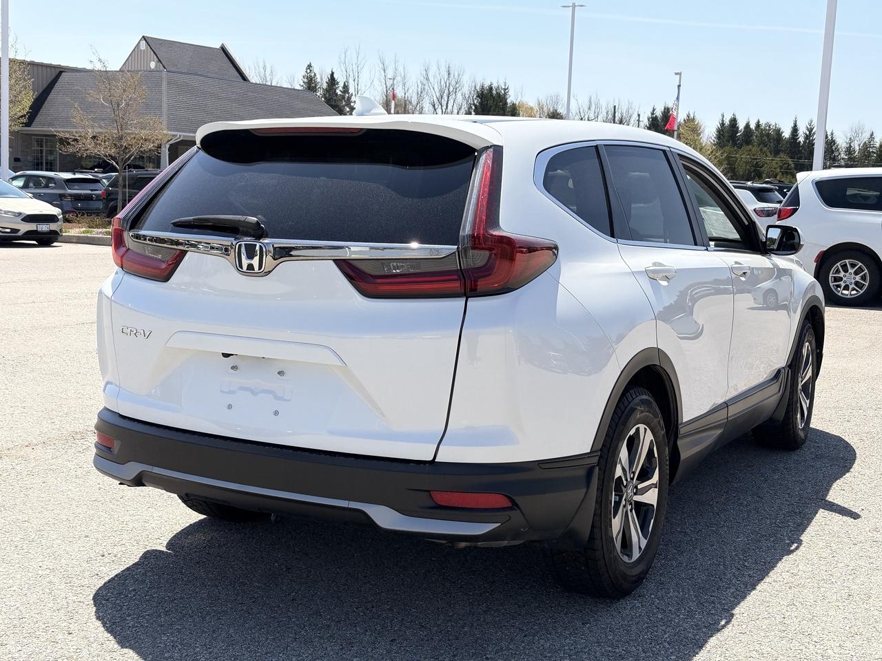 2022 Honda CR-V LX FWD   Heated Seats   CarPlay   Android Auto Photo3