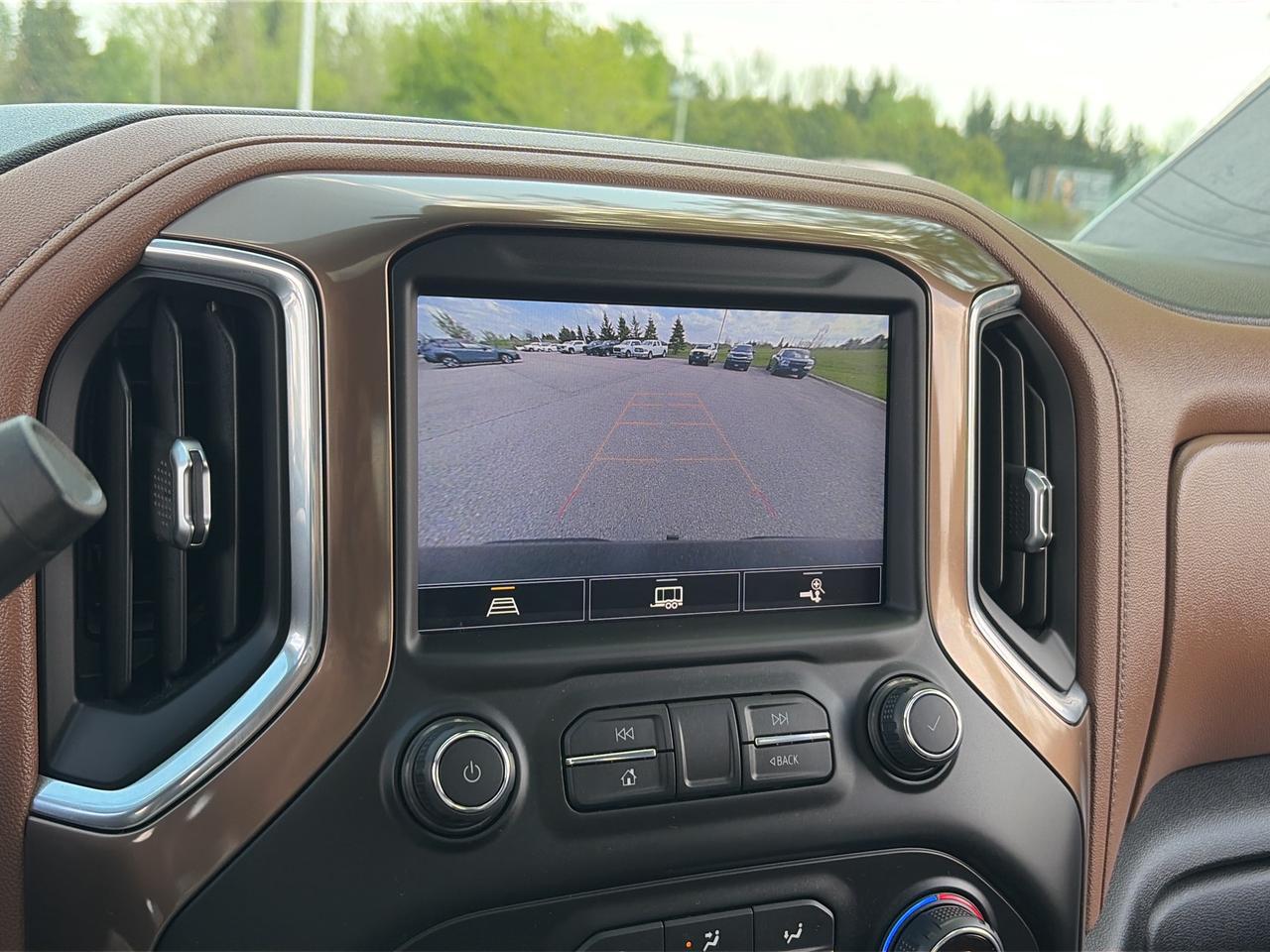 2021 Chevrolet Silverado 1500 High Country 4x4  Nav. Sunroof Heated/Cooled Seats Photo