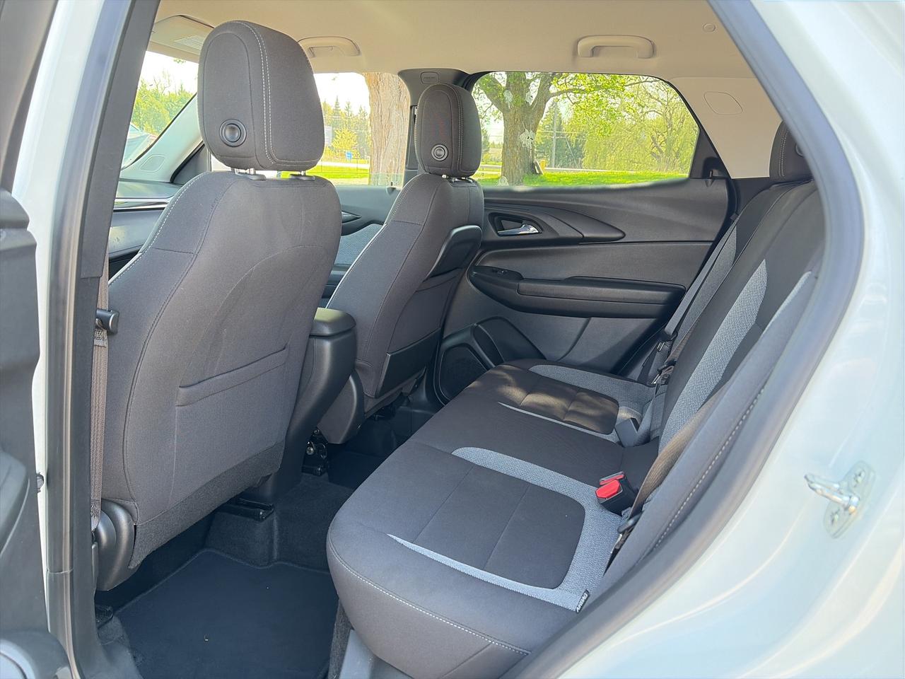2025 Chevrolet TrailBlazer LT AWD   Heated Seats & Steering Wheel   Blindspot Photo