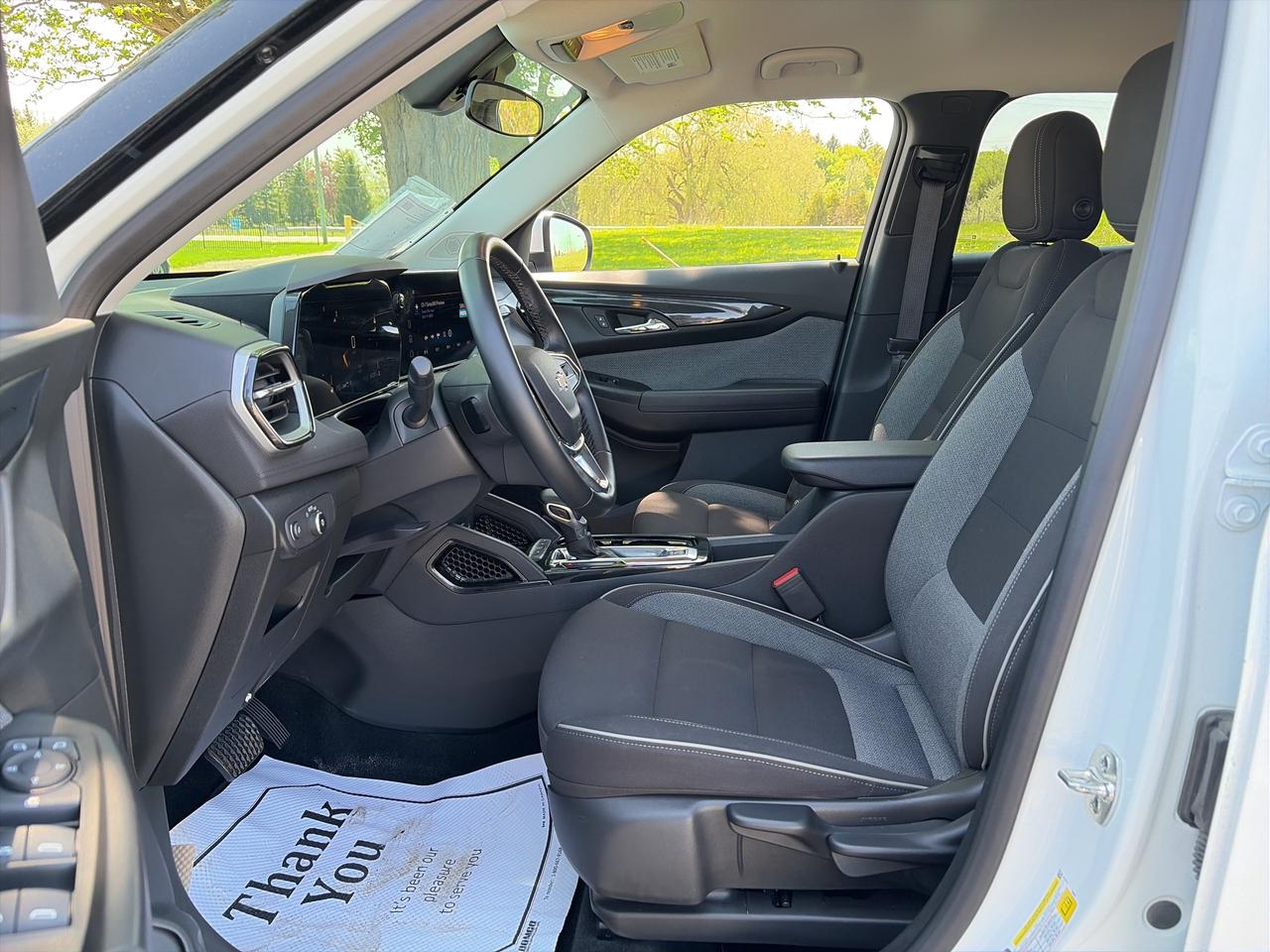 2025 Chevrolet TrailBlazer LT AWD   Heated Seats & Steering Wheel   Blindspot Photo