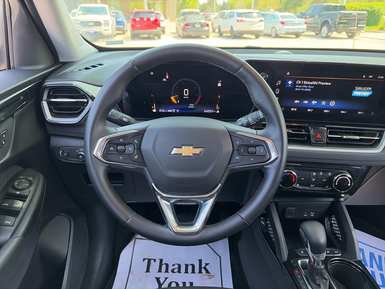 2025 Chevrolet TrailBlazer LT AWD   Heated Seats & Steering Wheel   Blindspot Photo