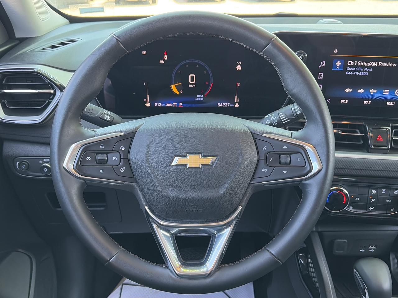 2025 Chevrolet TrailBlazer LT AWD   Heated Seats & Steering Wheel   Blindspot Photo