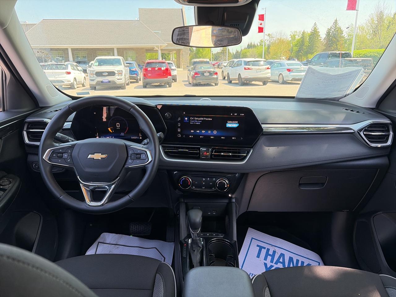 2025 Chevrolet TrailBlazer LT AWD   Heated Seats & Steering Wheel   Blindspot Photo