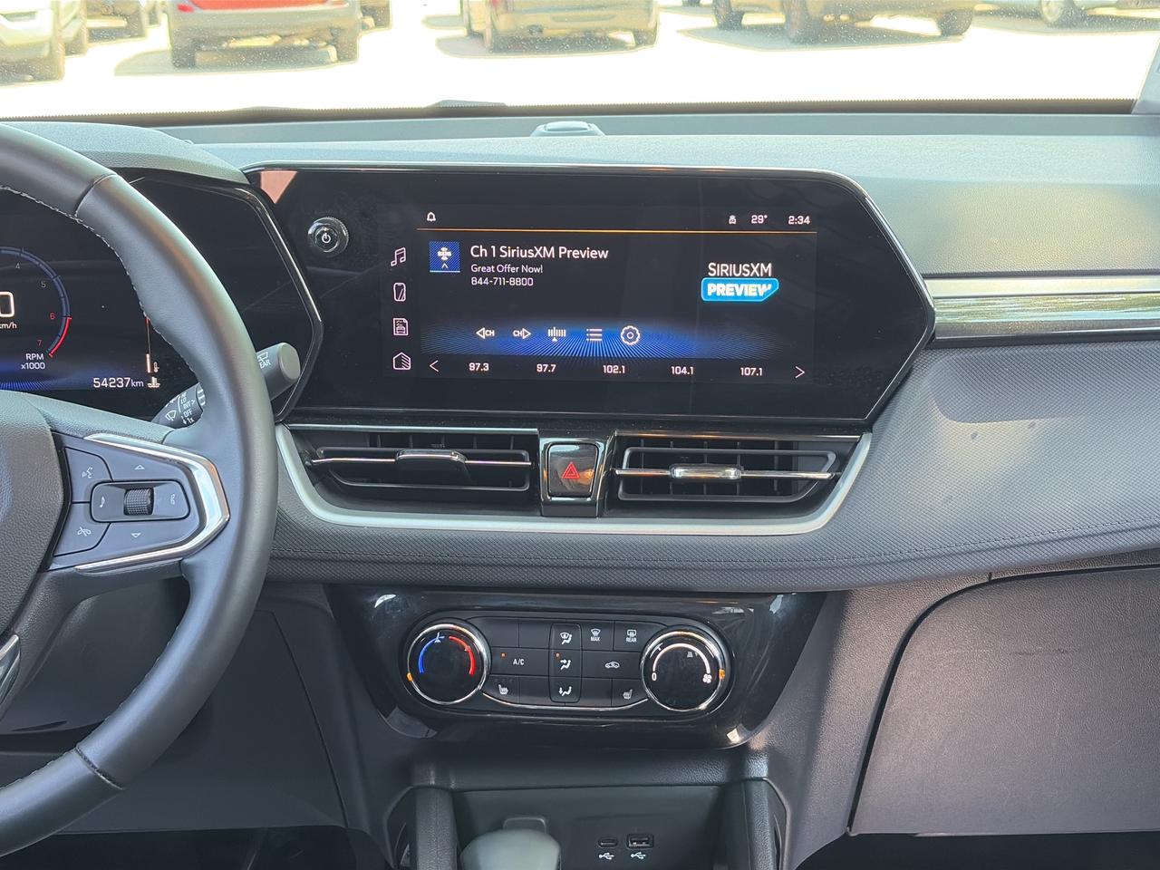 2025 Chevrolet TrailBlazer LT AWD   Heated Seats & Steering Wheel   Blindspot Photo