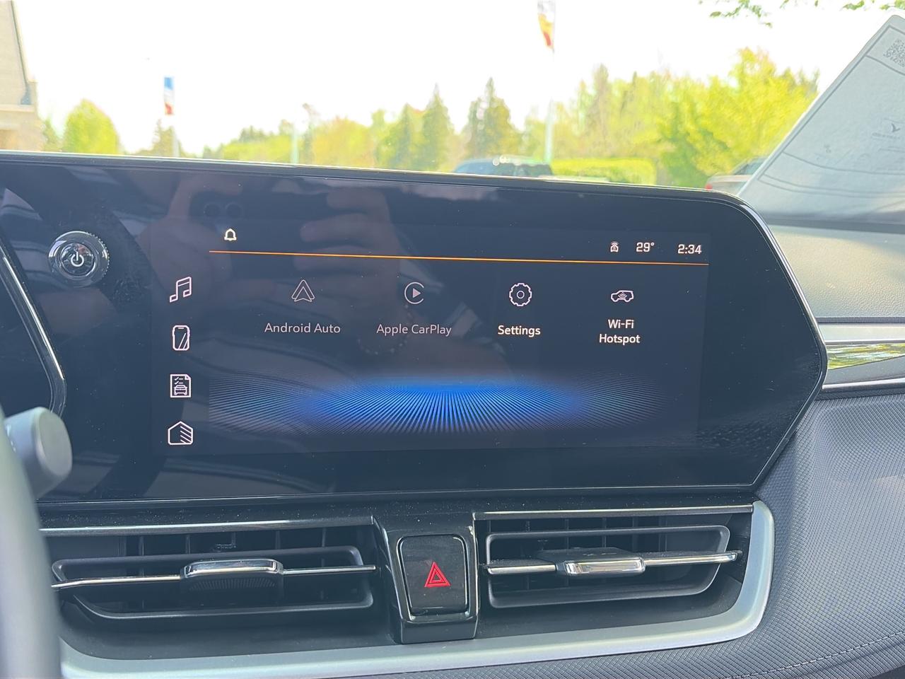 2025 Chevrolet TrailBlazer LT AWD   Heated Seats & Steering Wheel   Blindspot Photo
