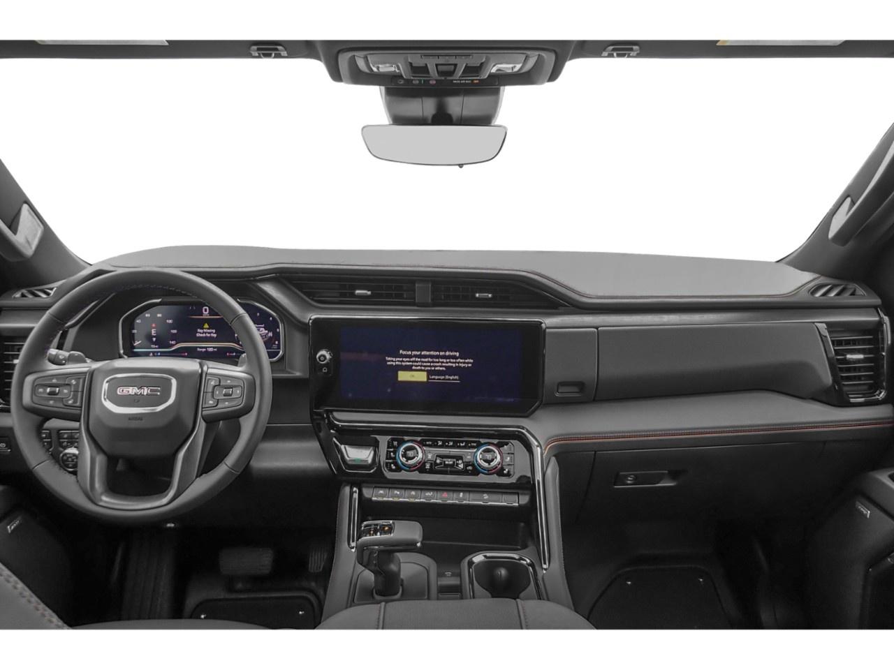 2026 GMC Sierra 1500 Crew Cab Short Box 4-Wheel Drive AT4 Photo2