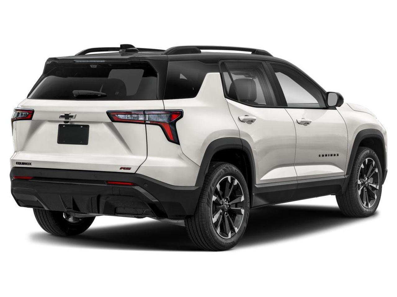 2026 Chevrolet Equinox RS 4dr All-Wheel Drive Photo2