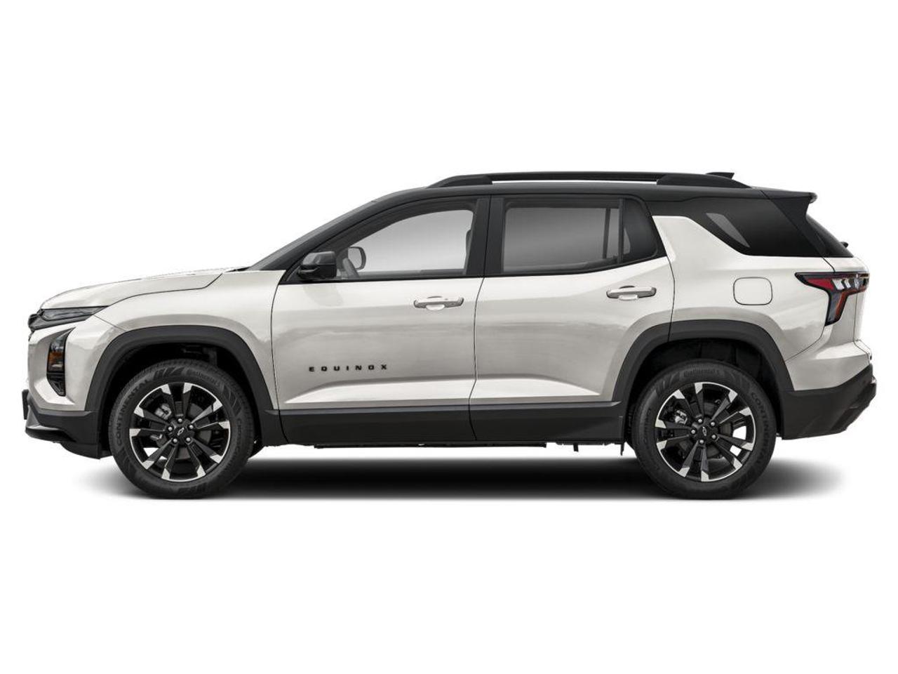 2026 Chevrolet Equinox RS 4dr All-Wheel Drive Photo