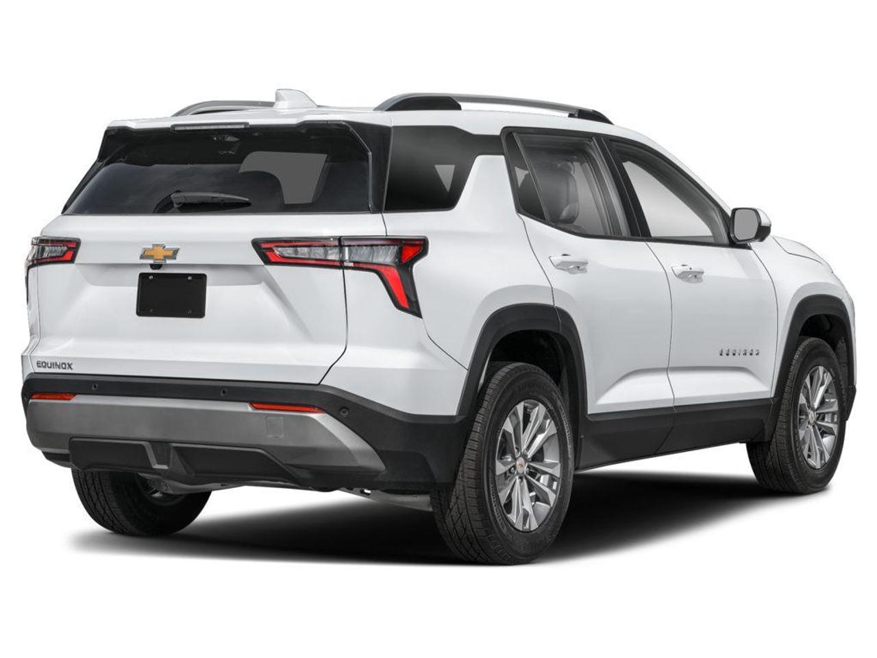 2026 Chevrolet Equinox LT 4dr All-Wheel Drive Photo2