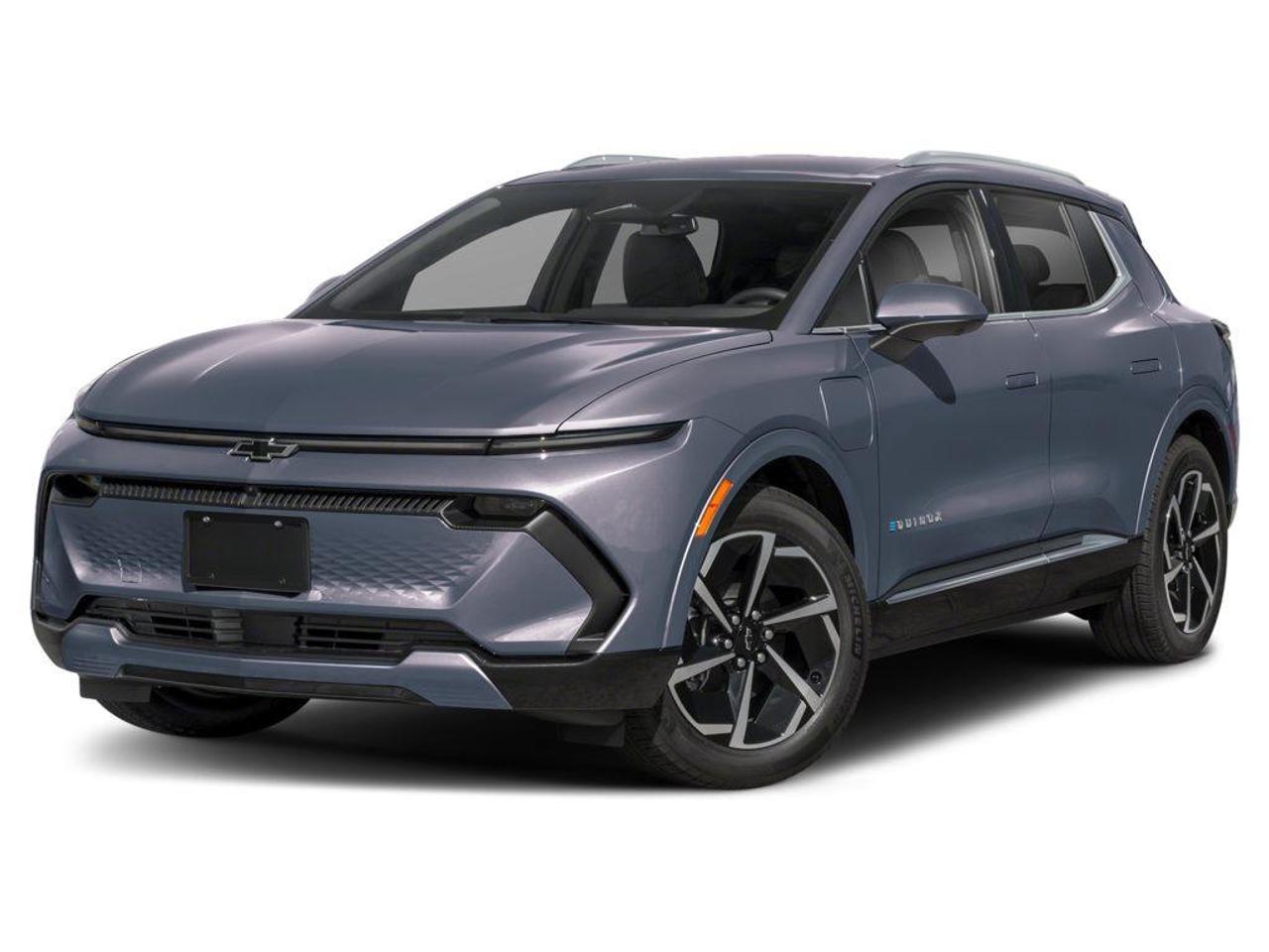 2026 Chevrolet Equinox EV LT 4dr Photo0