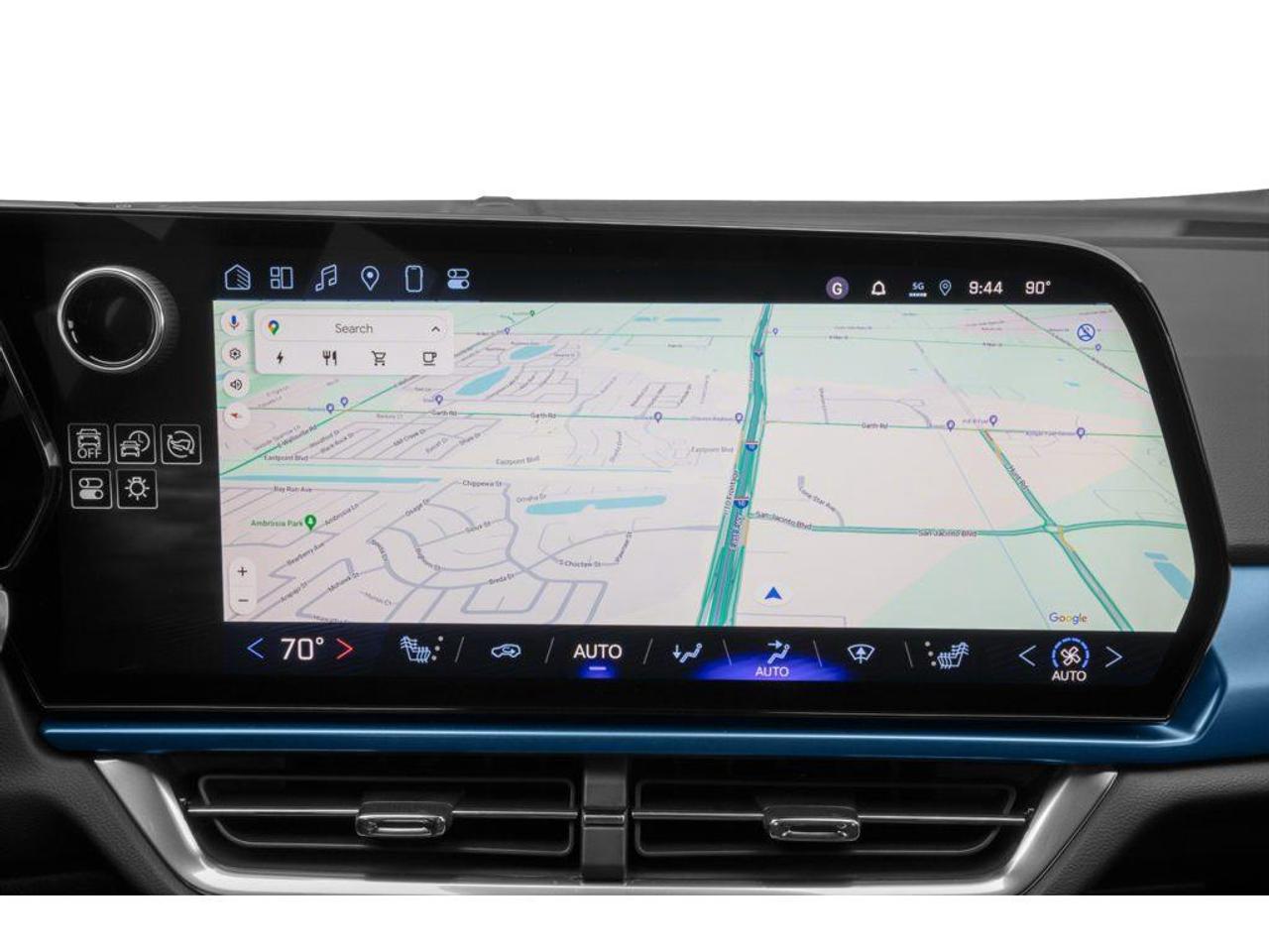 2026 Chevrolet Equinox EV LT 4dr Photo