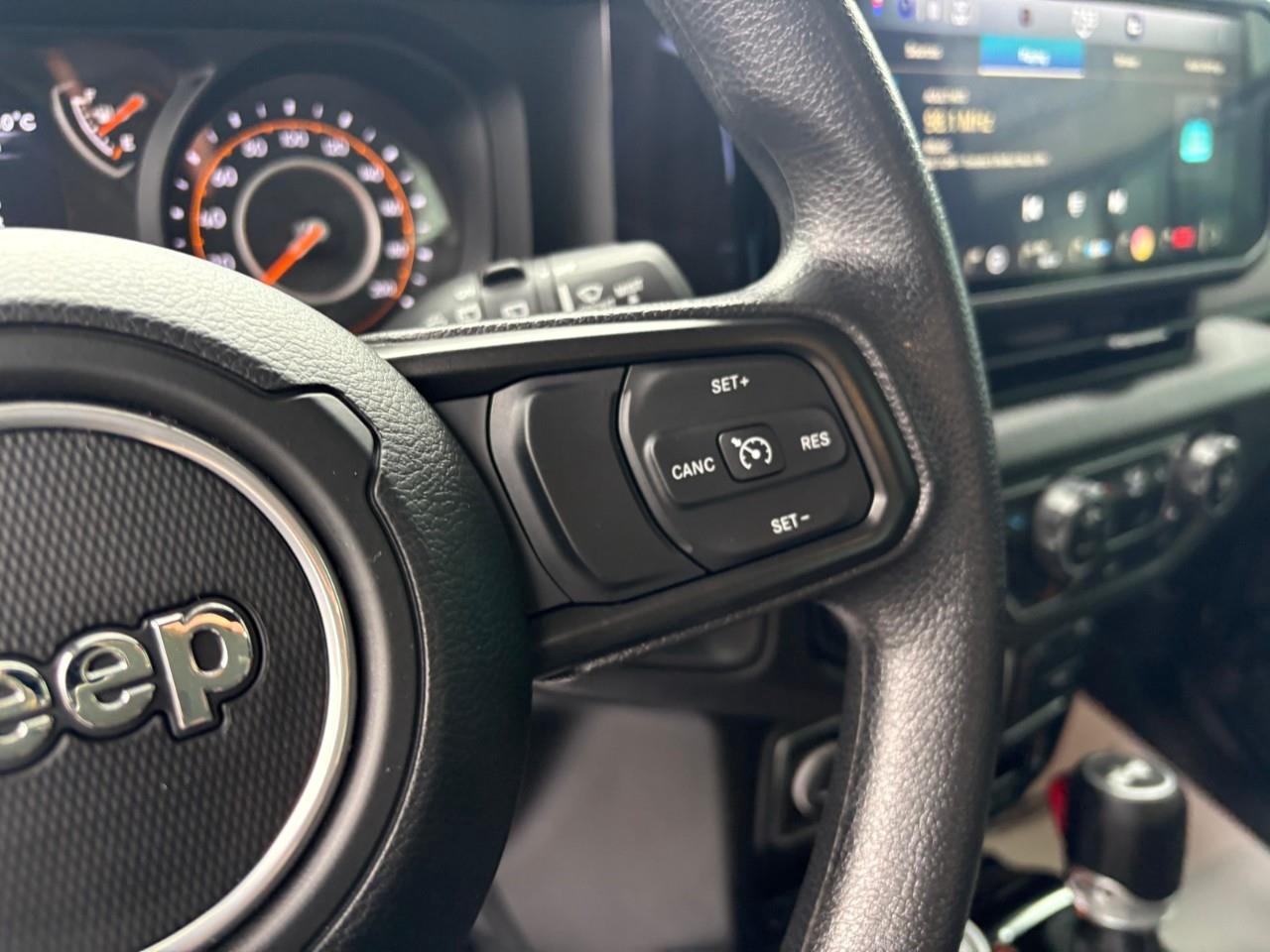 2024 Jeep Wrangler Sport 4dr 4x4 Photo