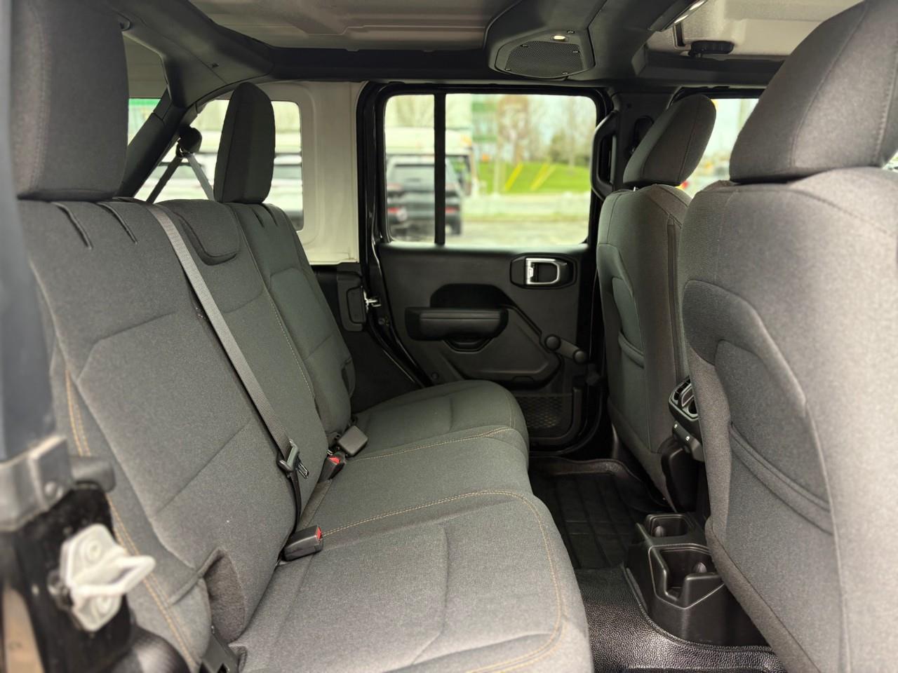 2024 Jeep Wrangler Sport 4dr 4x4 Photo