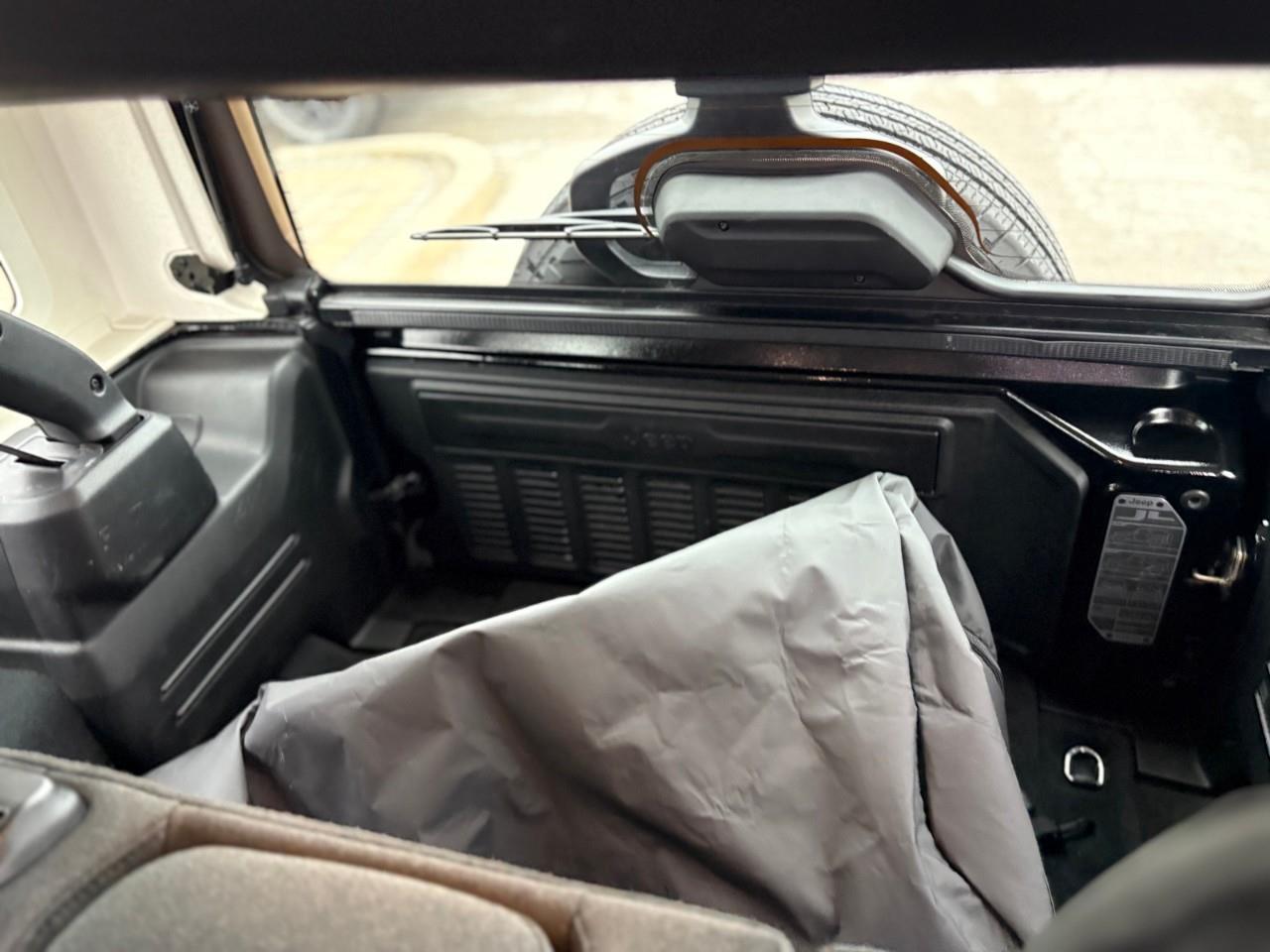 2024 Jeep Wrangler Sport 4dr 4x4 Photo