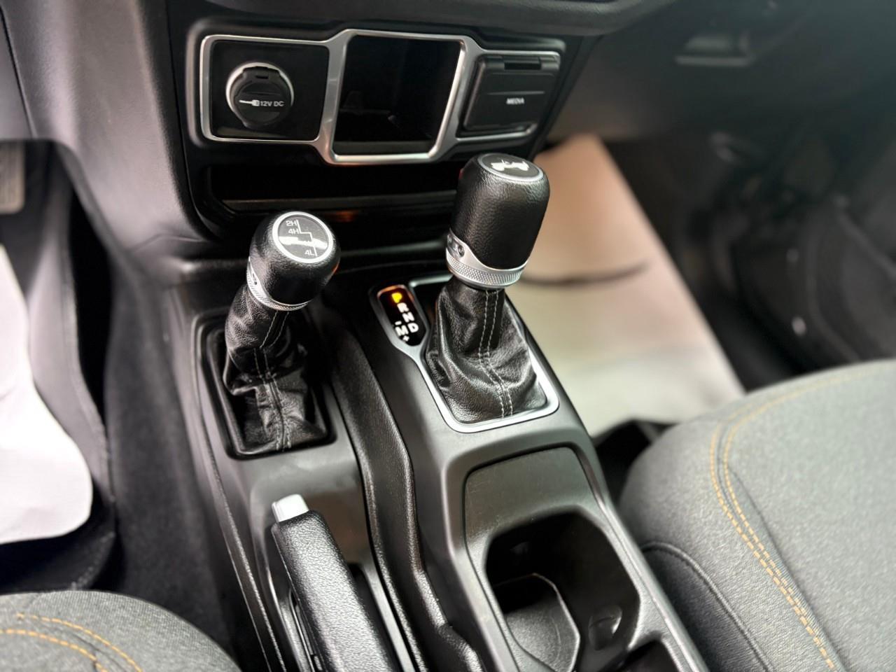 2024 Jeep Wrangler Sport 4dr 4x4 Photo