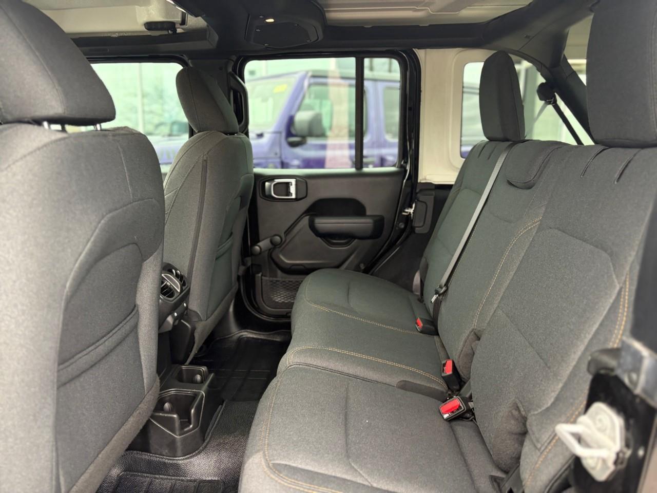 2024 Jeep Wrangler Sport 4dr 4x4 Photo