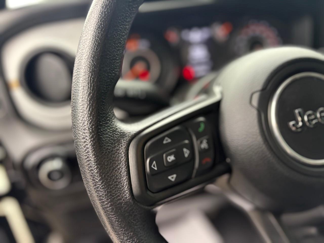 2024 Jeep Wrangler Sport 4dr 4x4 Photo