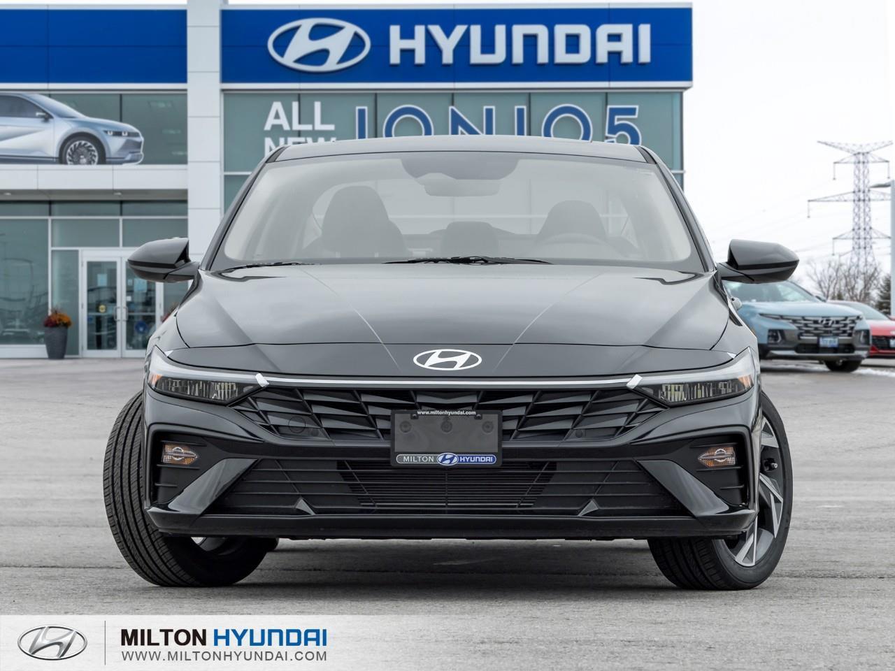 2026 Hyundai Elantra Preferred w/Tech Pkg 4dr Sedan Photo