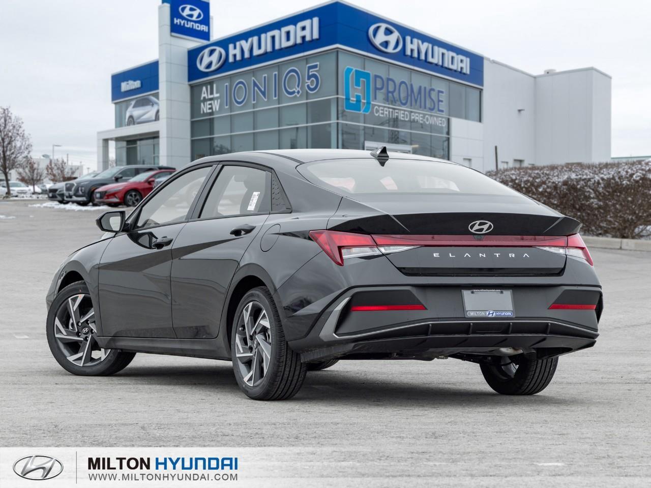 2026 Hyundai Elantra Preferred w/Tech Pkg 4dr Sedan Photo