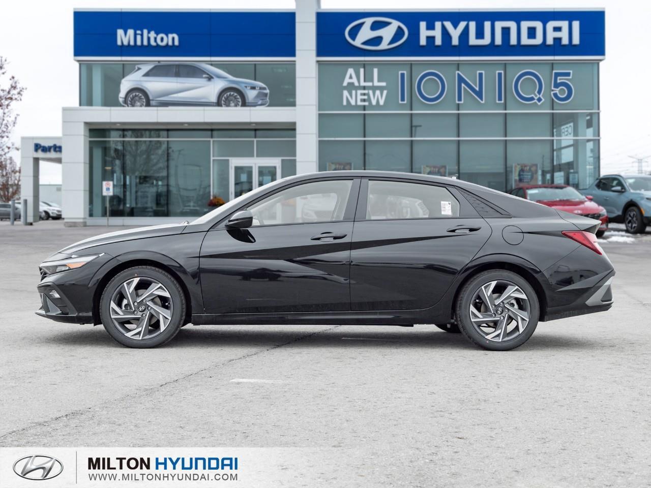 2026 Hyundai Elantra Preferred w/Tech Pkg 4dr Sedan Photo