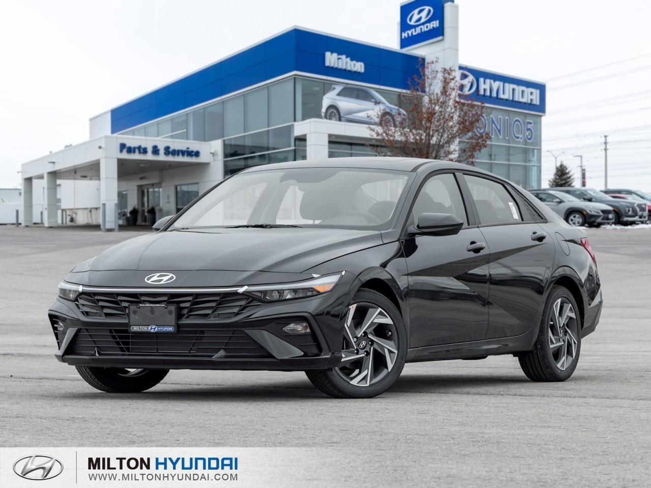 2026 Hyundai Elantra Preferred w/Tech Pkg 4dr Sedan Photo