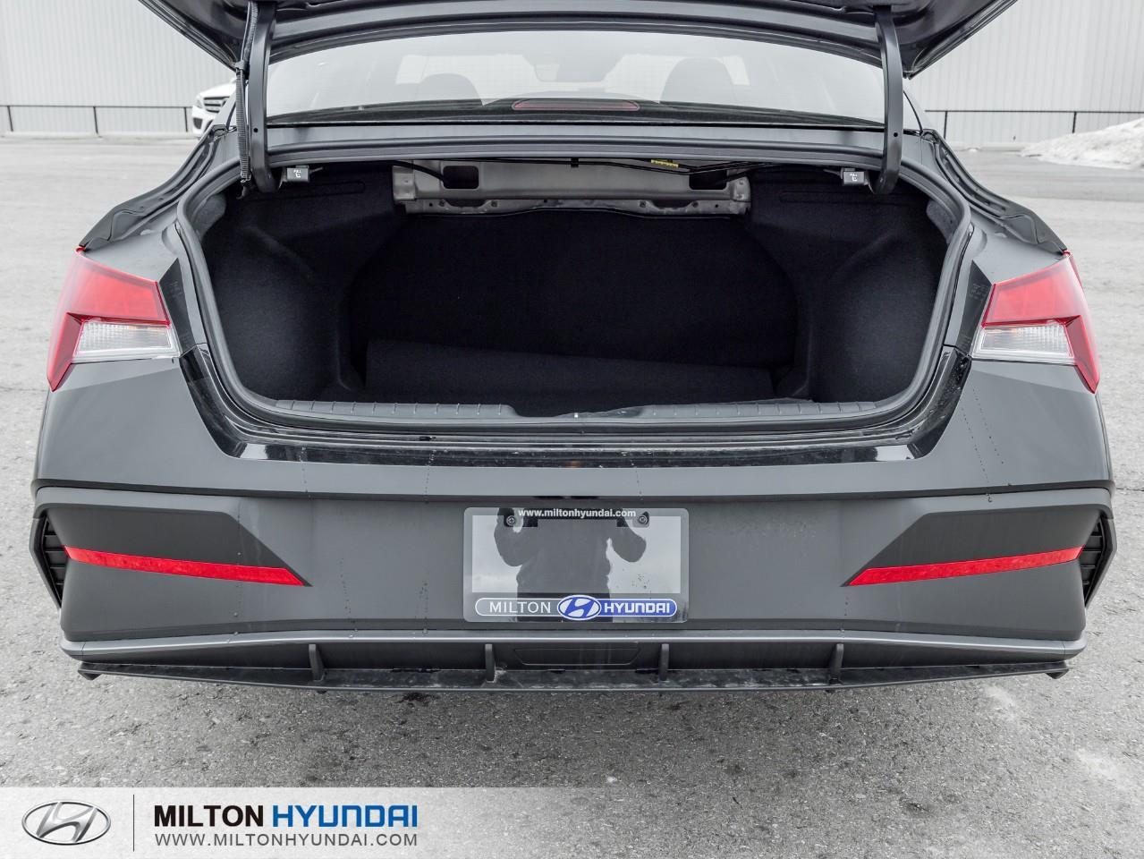 2026 Hyundai Elantra Preferred w/Tech Pkg 4dr Sedan Photo