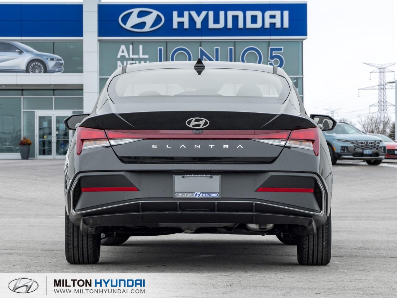 2026 Hyundai Elantra Preferred w/Tech Pkg 4dr Sedan Photo