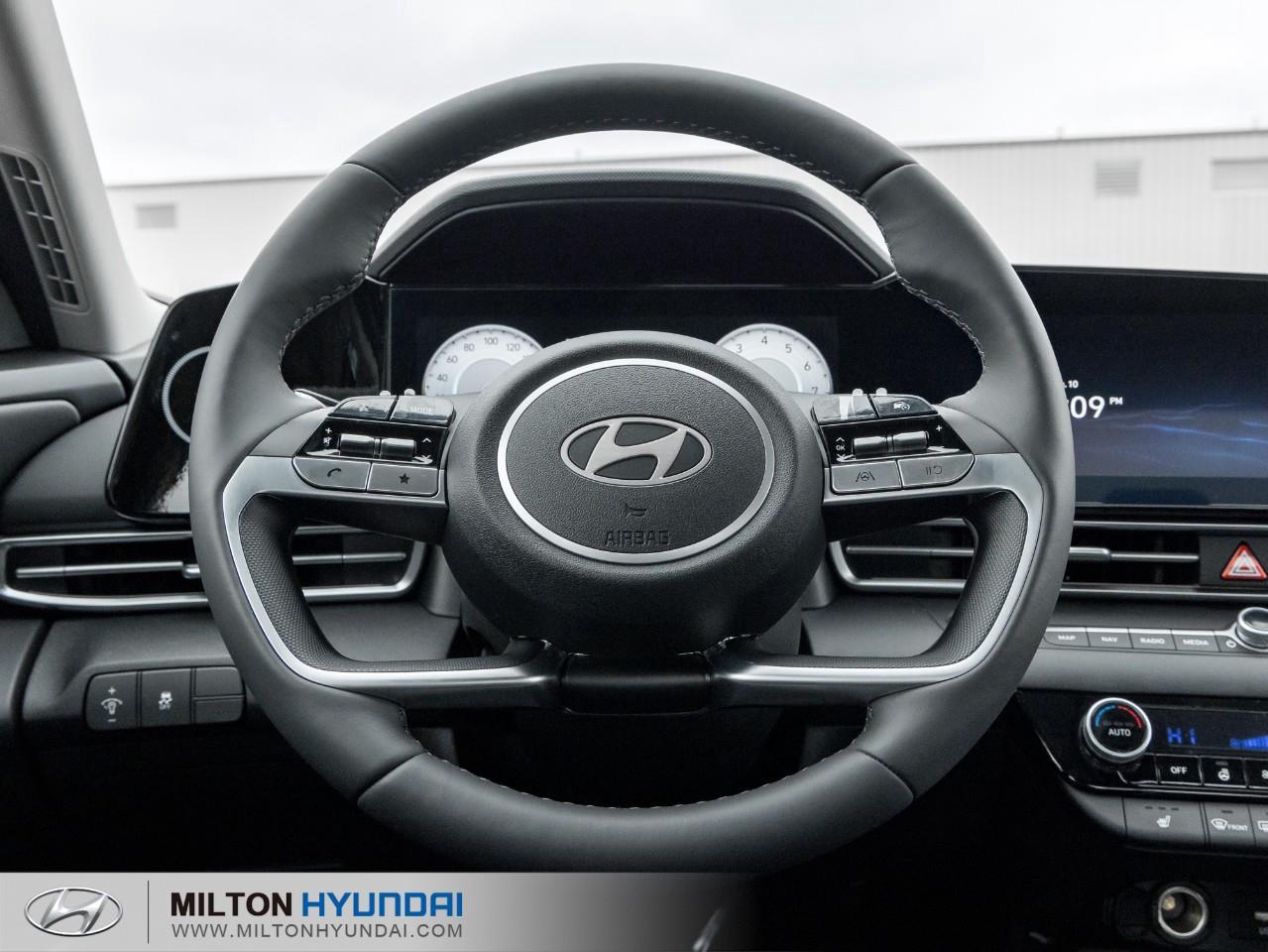 2026 Hyundai Elantra Preferred w/Tech Pkg 4dr Sedan Photo