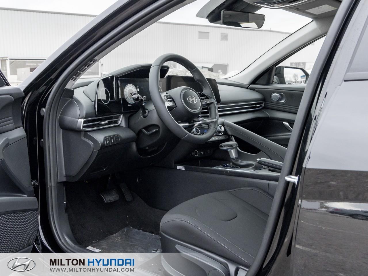 2026 Hyundai Elantra Preferred w/Tech Pkg 4dr Sedan Photo