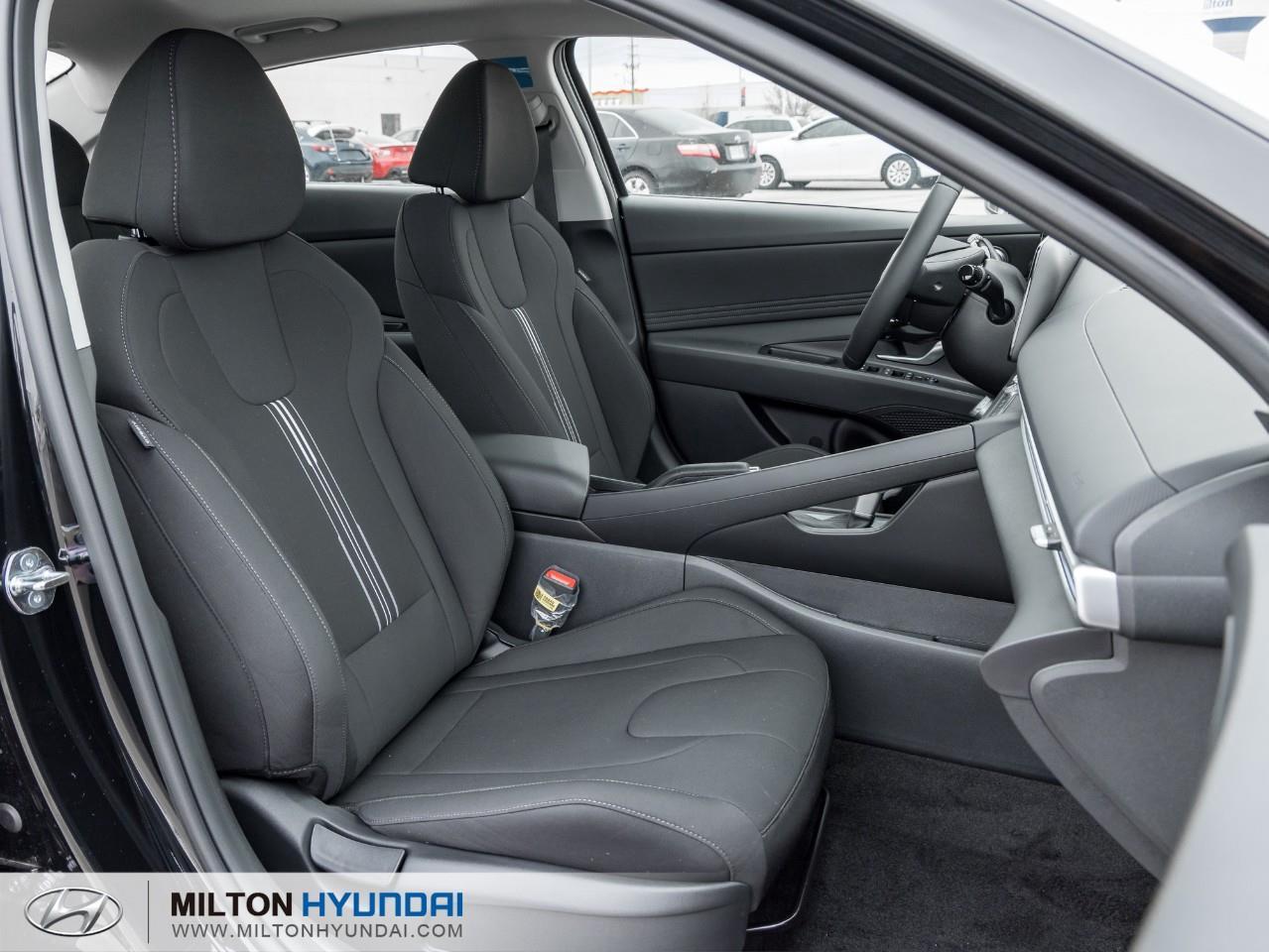 2026 Hyundai Elantra Preferred w/Tech Pkg 4dr Sedan Photo