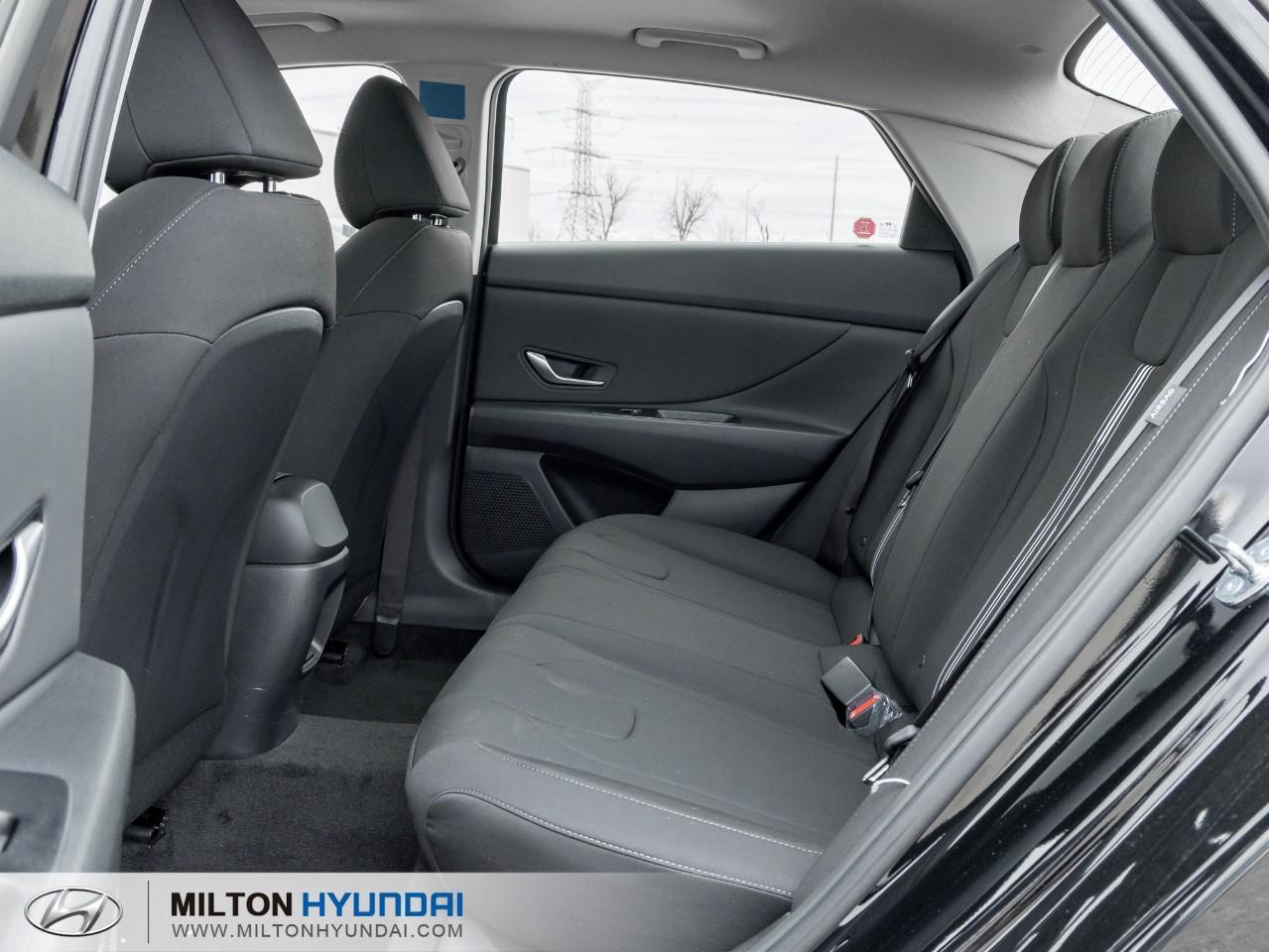 2026 Hyundai Elantra Preferred w/Tech Pkg 4dr Sedan Photo