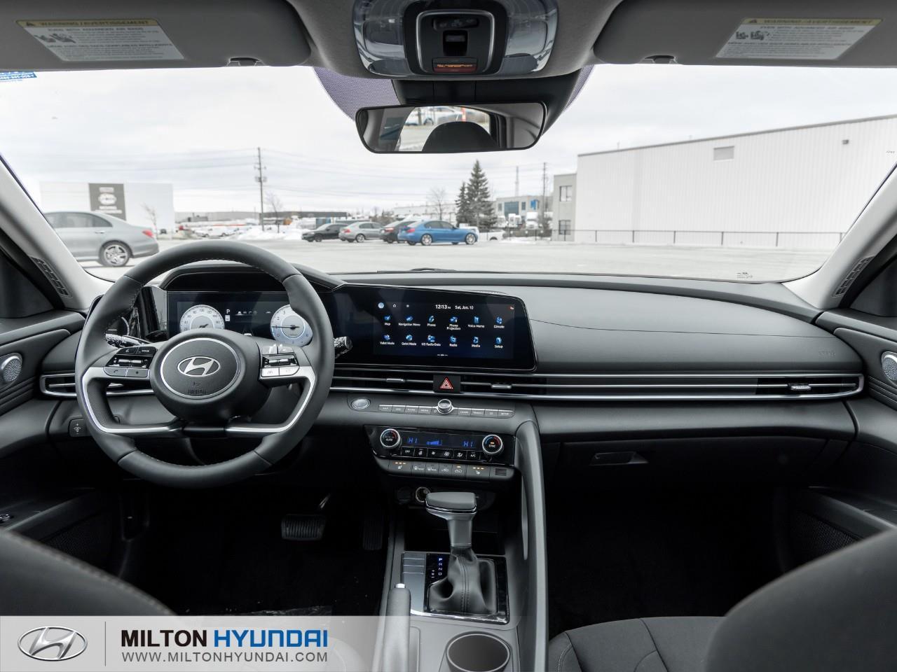 2026 Hyundai Elantra Preferred w/Tech Pkg 4dr Sedan Photo
