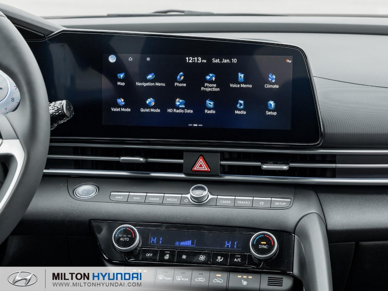 2026 Hyundai Elantra Preferred w/Tech Pkg 4dr Sedan Photo