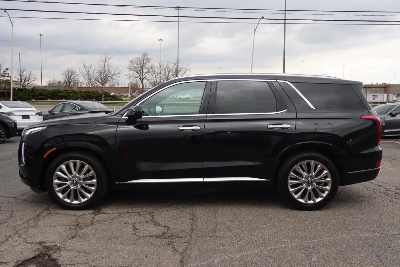 2020 Hyundai PALISADE Ultimate AWD 7 Passenger Photo