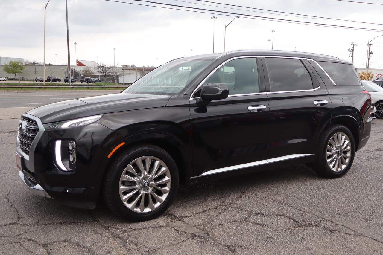 2020 Hyundai PALISADE Ultimate AWD 7 Passenger Photo