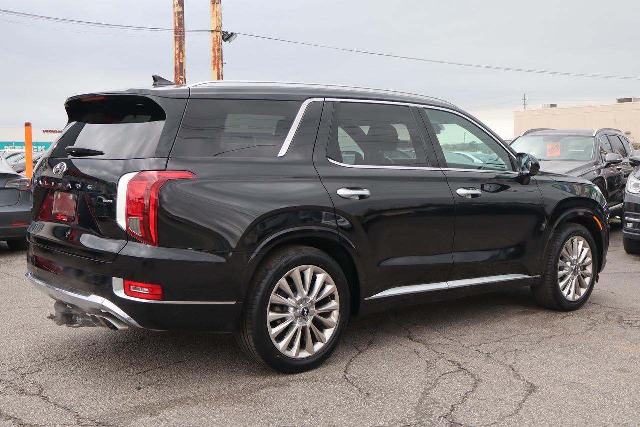 2020 Hyundai PALISADE Ultimate AWD 7 Passenger Photo