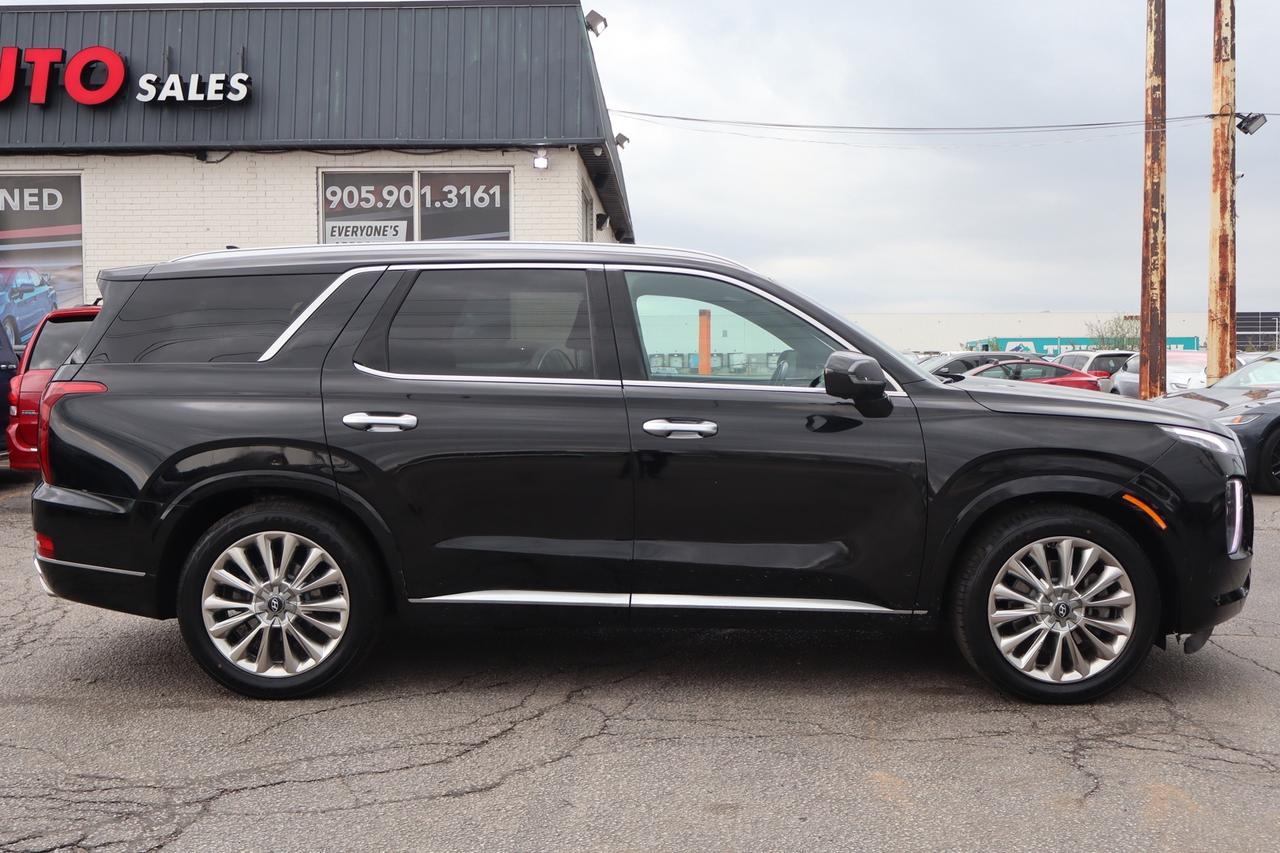 2020 Hyundai PALISADE Ultimate AWD 7 Passenger Photo