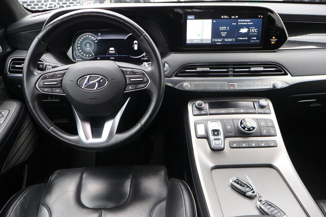 2020 Hyundai PALISADE Ultimate AWD 7 Passenger Photo