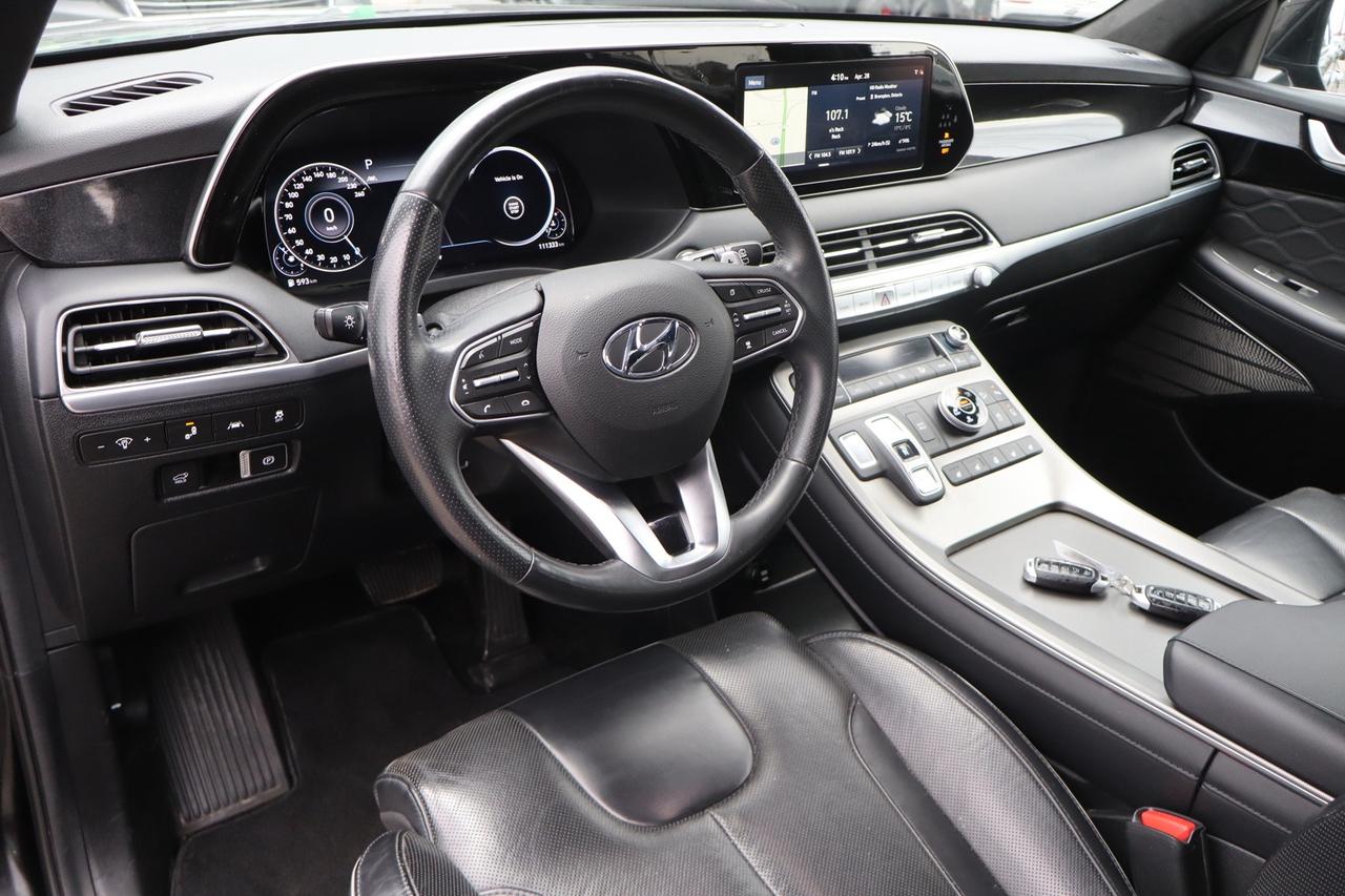 2020 Hyundai PALISADE Ultimate AWD 7 Passenger Photo