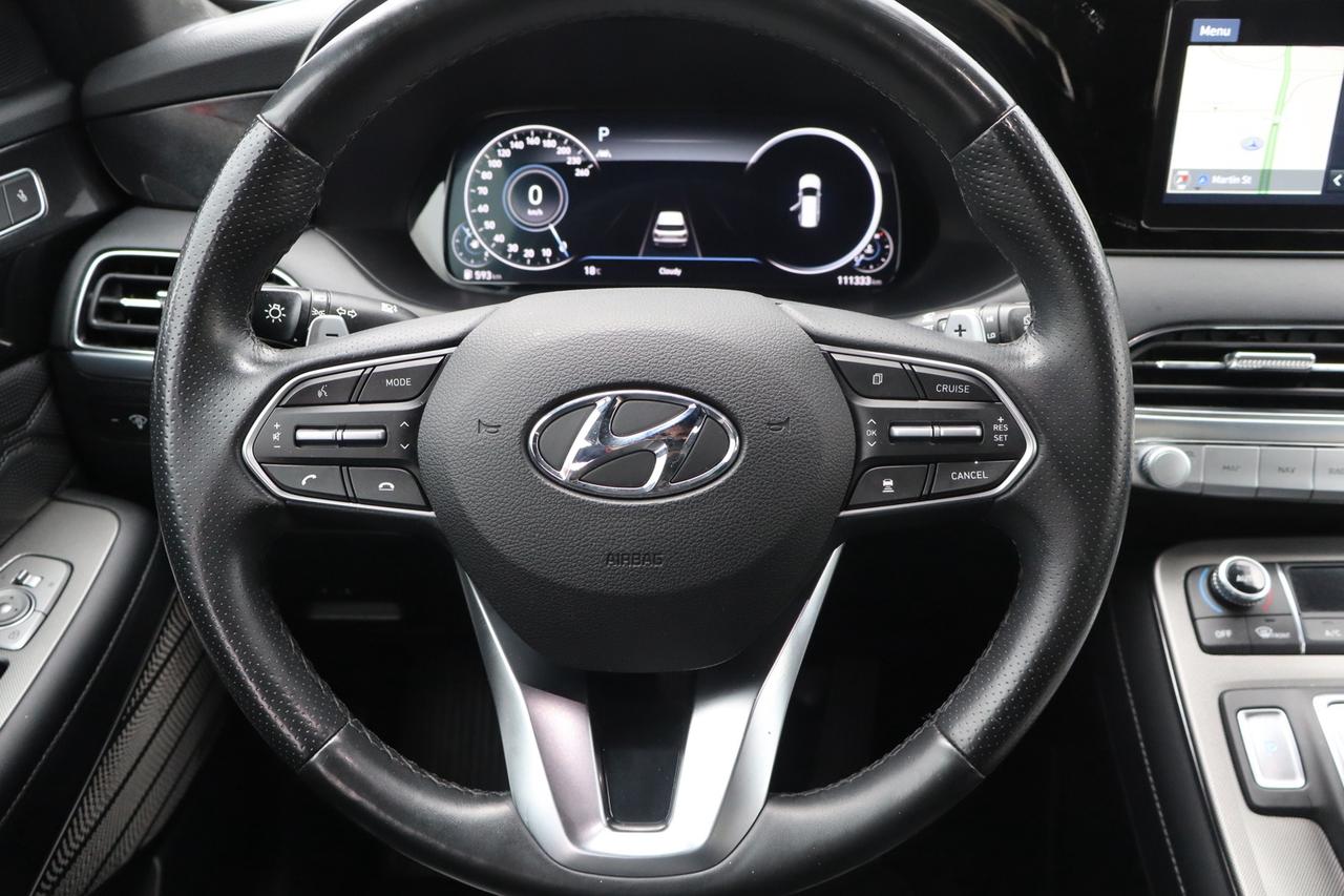 2020 Hyundai PALISADE Ultimate AWD 7 Passenger Photo